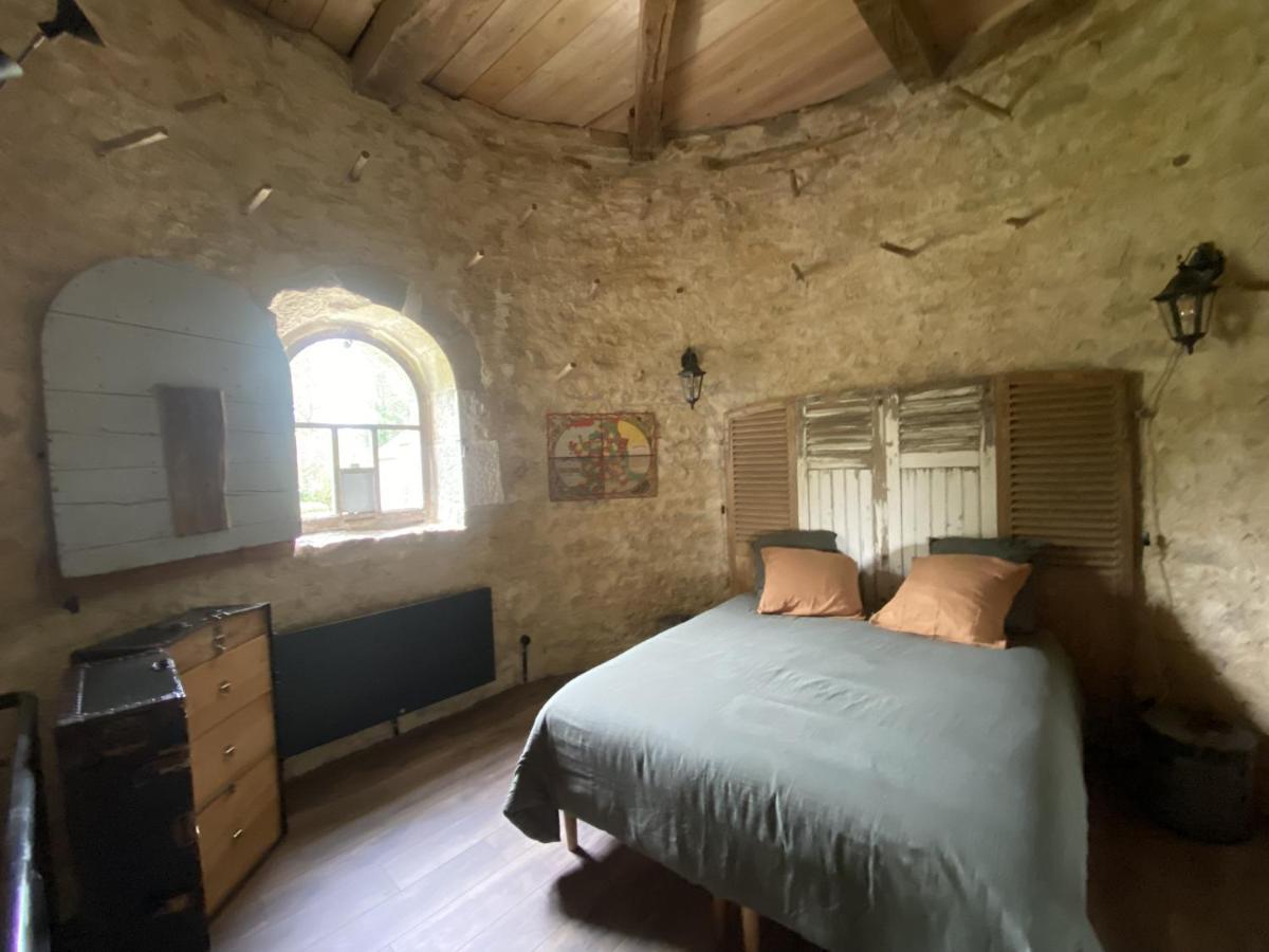 Bed and Breakfast Le Colombier De Malpas Quingey Exterior foto